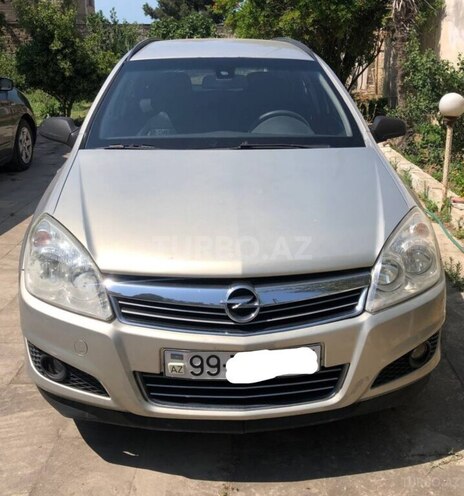 Opel Astra-1