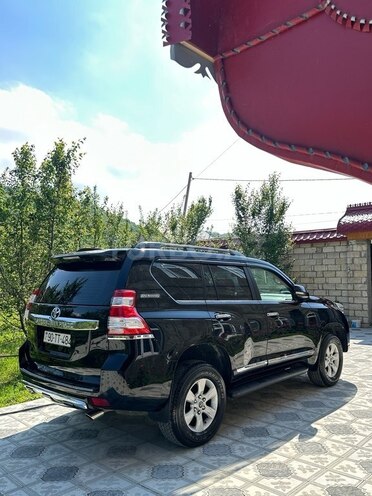 Toyota Land Cruiser Prado 2010, 260,000 km - 2.7 л - Quba