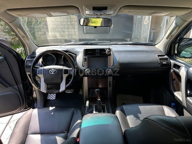 Toyota Land Cruiser Prado 2010, 260,000 km - 2.7 л - Quba