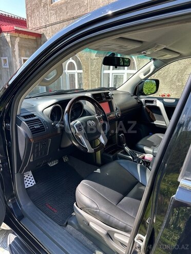 Toyota Land Cruiser Prado 2010, 260,000 km - 2.7 л - Quba