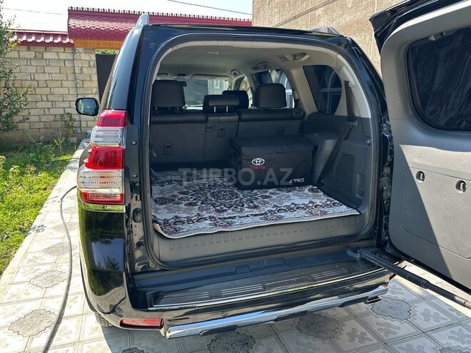 Toyota Land Cruiser Prado 2010, 260,000 km - 2.7 л - Quba