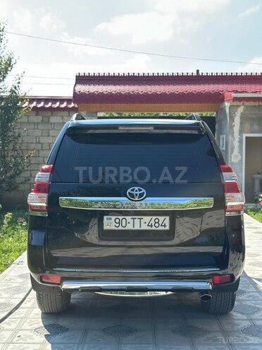 Toyota Land Cruiser Prado 2010, 260,000 km - 2.7 л - Quba