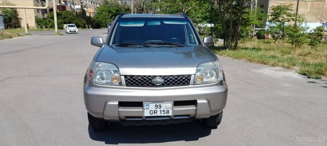 Nissan X-Trail-1