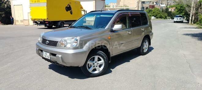 Nissan X-Trail-3