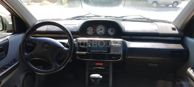 Nissan X-Trail-4