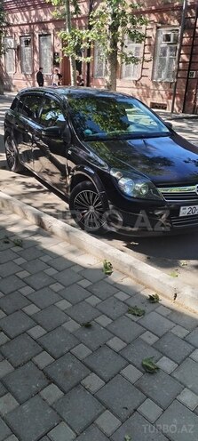 Opel Astra-3