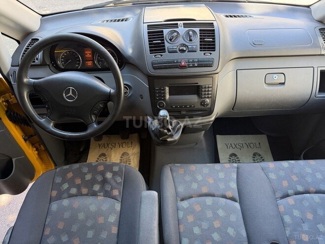 Mercedes Vito-17