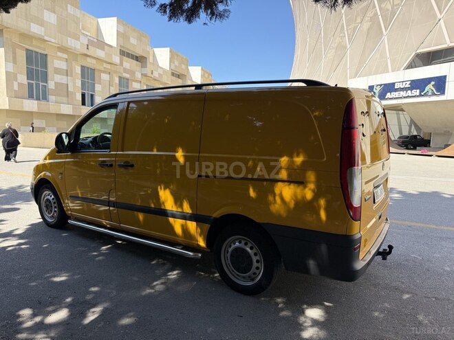 Mercedes Vito-8