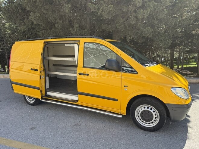 Mercedes Vito-13