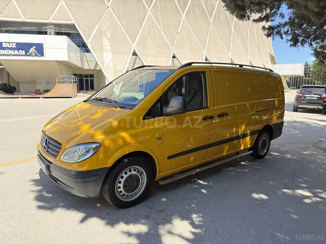 Mercedes Vito-6