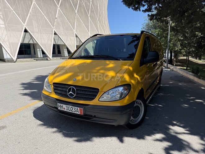 Mercedes Vito-2