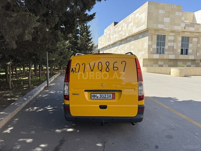 Mercedes Vito-7
