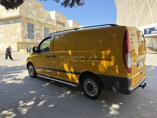 Mercedes Vito-9