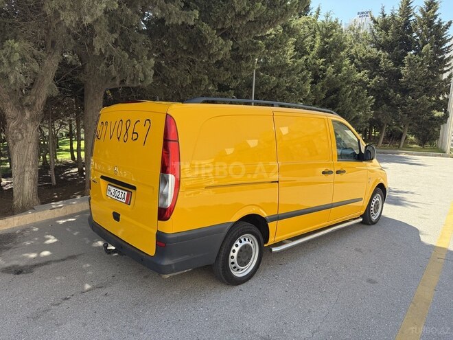 Mercedes Vito-11