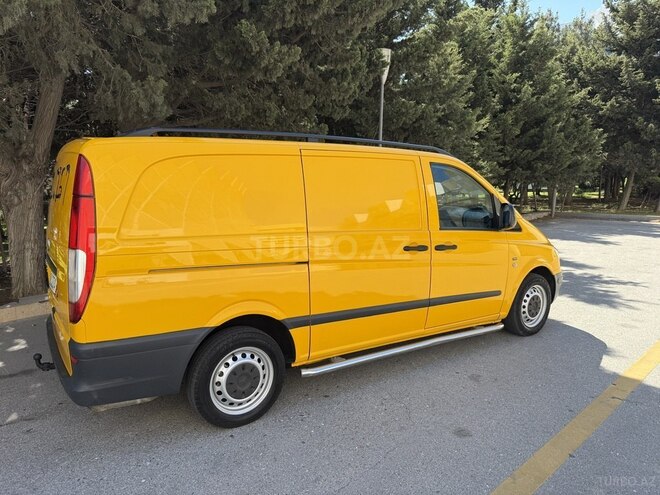 Mercedes Vito-10