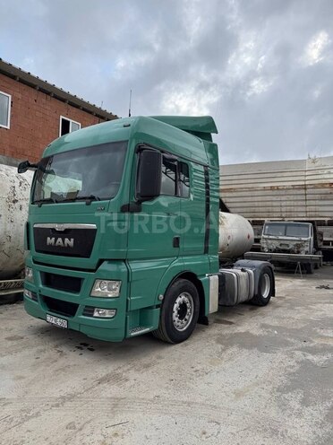 MAN TGX 18.440-4
