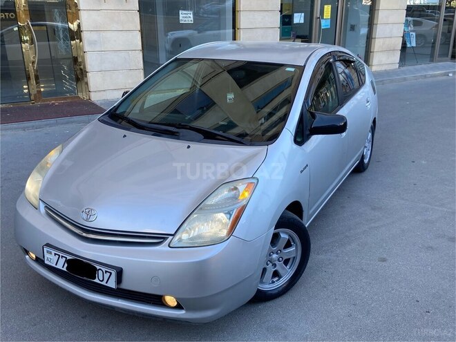 Toyota Prius-9
