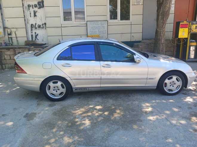 Mercedes C 270-2
