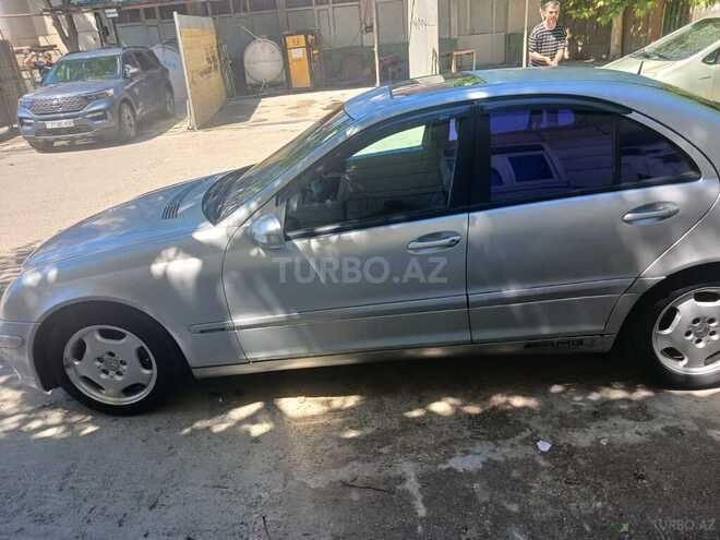 Mercedes C 270-3