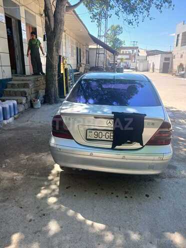 Mercedes C 270-6