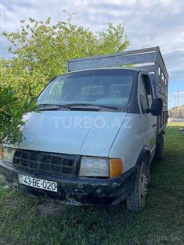GAZ GAZel (33021)-1