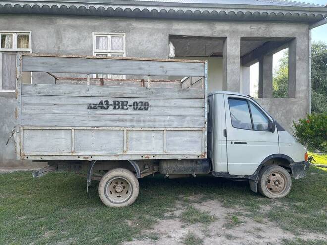 GAZ GAZel (33021)-2