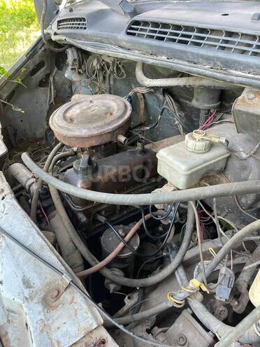 GAZ GAZel (33021)-6