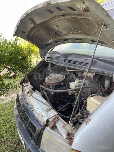 GAZ GAZel (33021)-7