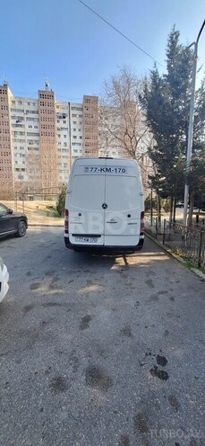 Mercedes Sprinter 313-6
