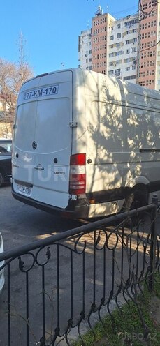 Mercedes Sprinter 313-5