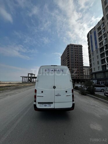 Mercedes Sprinter 313-9