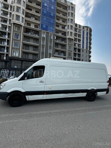 Mercedes Sprinter 313-8
