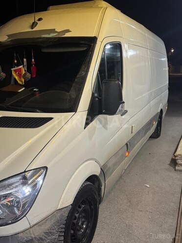 Mercedes Sprinter 313-3