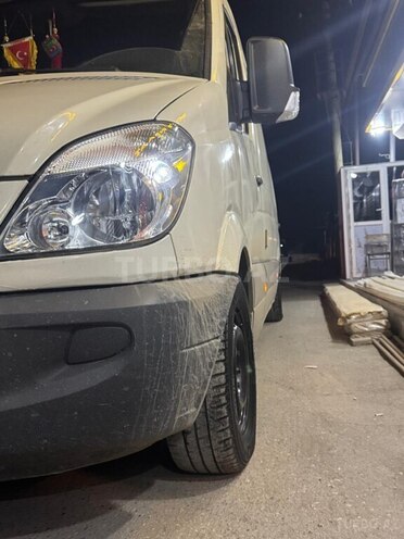 Mercedes Sprinter 313-4