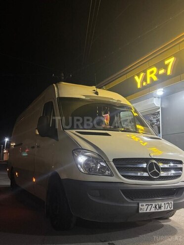 Mercedes Sprinter 313-2