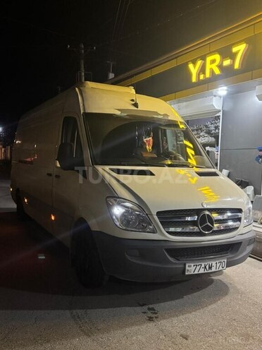 Mercedes Sprinter 313-1