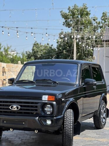 LADA (VAZ) Niva-3