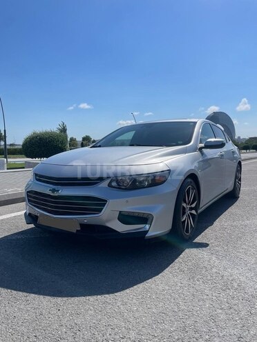 Chevrolet Malibu-5