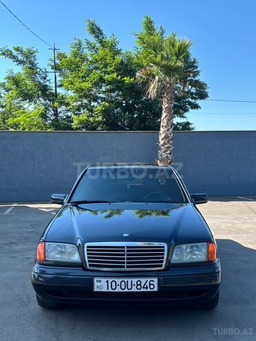 Mercedes C 180-1