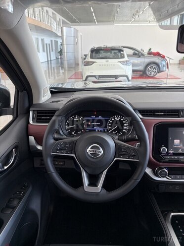 Nissan Xterra-14