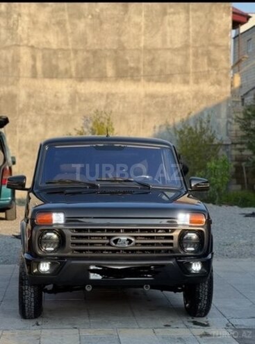 LADA (VAZ) Niva-1