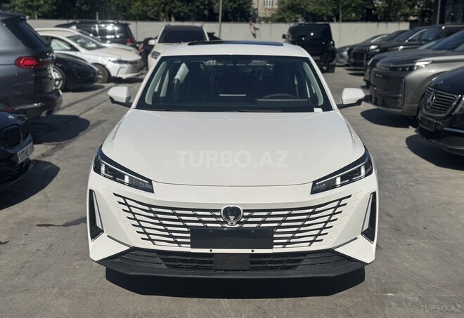 Changan Eado-1