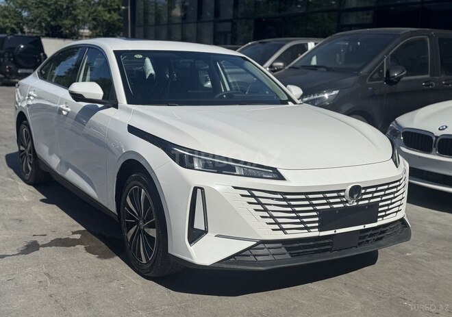 Changan Eado-3