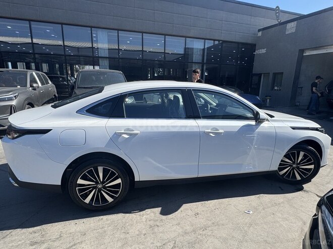 Changan Eado-5