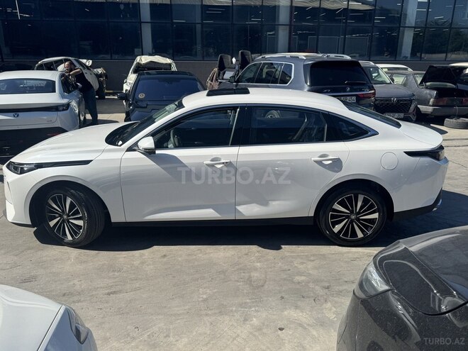 Changan Eado-6