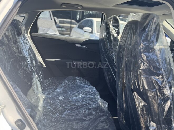 Changan Eado-12