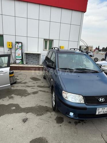 Hyundai Matrix-1