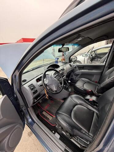 Hyundai Matrix-7