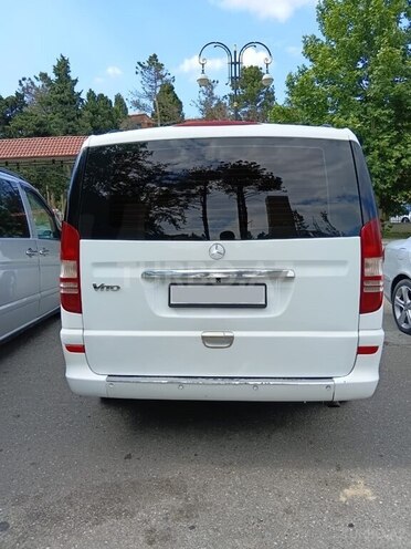 Mercedes Vito 116 CDI-2