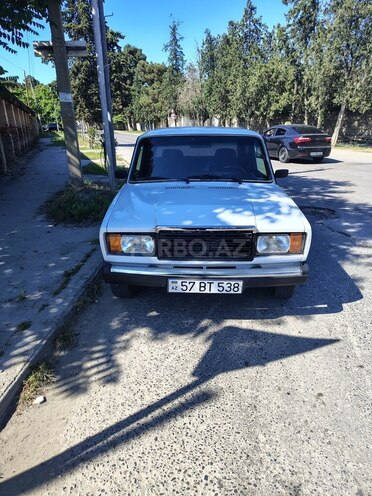 LADA (VAZ) 2107-3